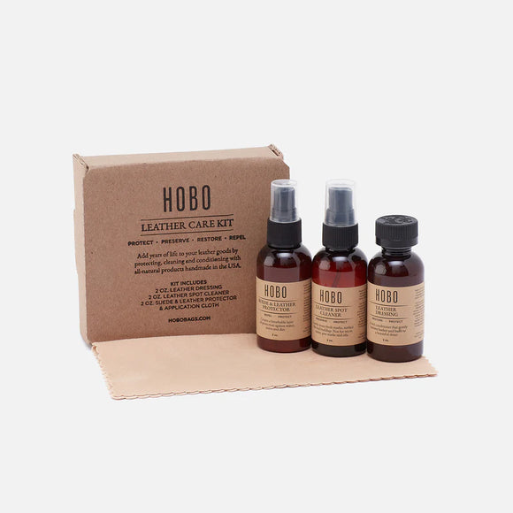 Leather Care Gift Sets
