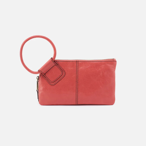 Sable Wristlet in Cherry Blossom