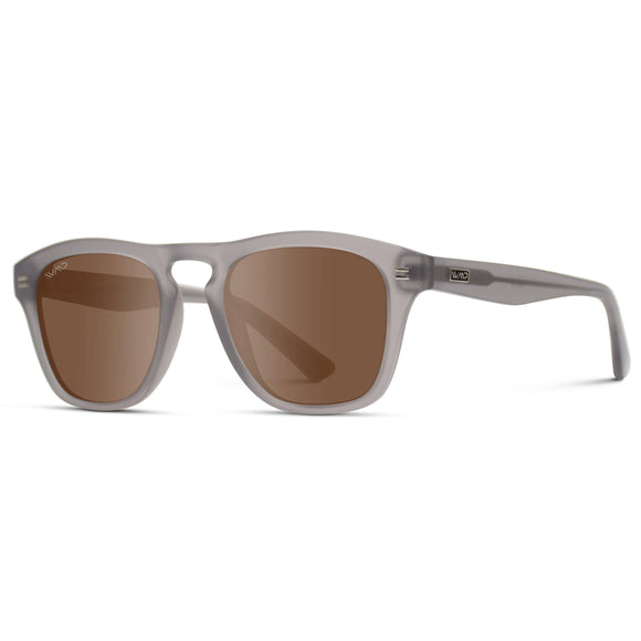 Dash Moonrock Grey Brown Lens Sunglasses