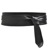Wrap Classic Belt - Black