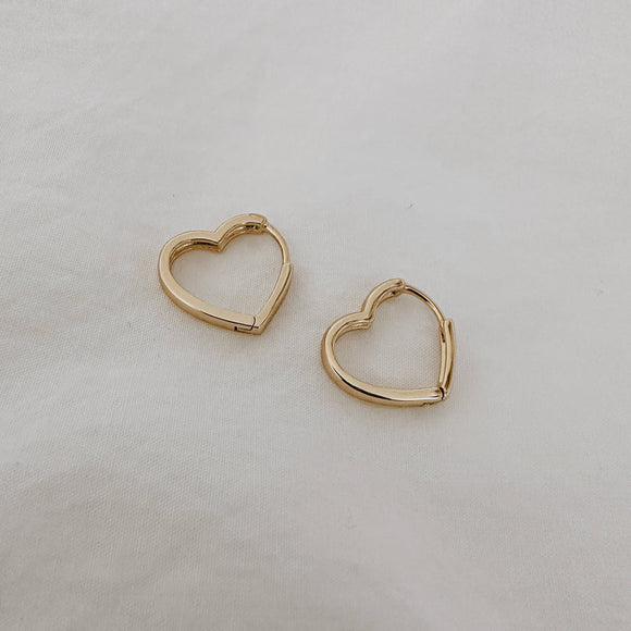 Lover Hoops Earrings