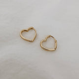 Lover Hoops Earrings