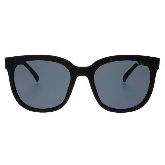 96-1 Taylor Sunglasses: Black