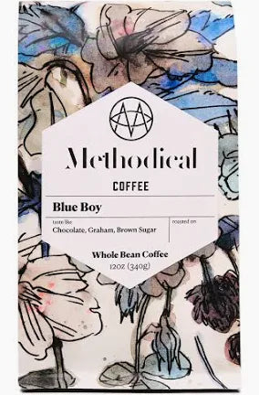 Blue Boy 2LB Bag of Coffee Whole Beans