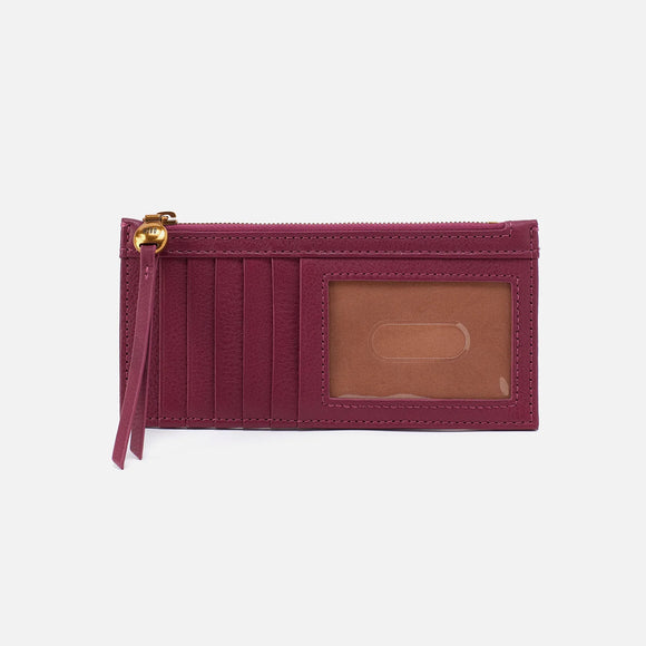 Carte Card Case in Winter Orchid