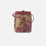 Fern Crossbody in Abstract Foilage