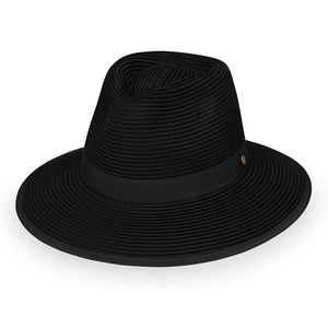 Gabbi Hat in Black