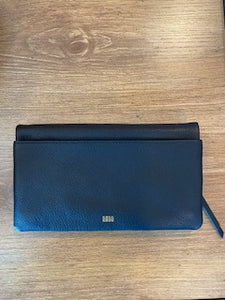 Lumen Contiental Wallet in Black