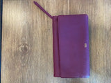 Lumen Contiental Wallet in Winter Orchid