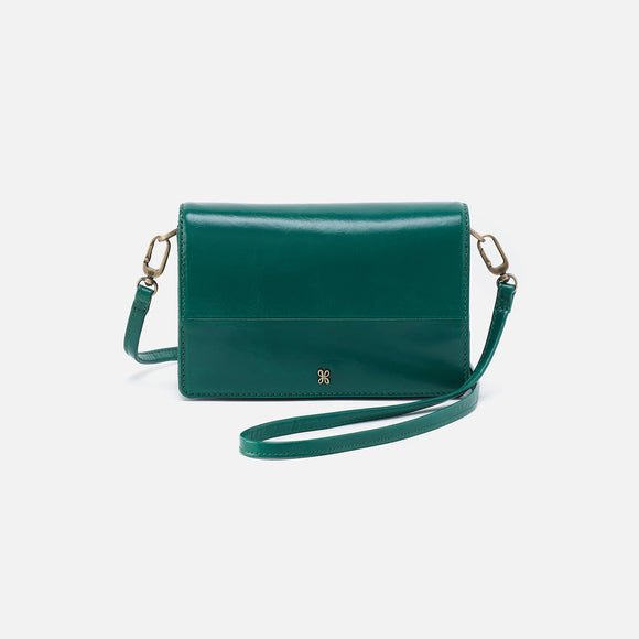 Jill Crossbody Sling in Apline Green