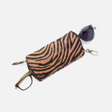 Spark Double Eyeglass Case in Zebra