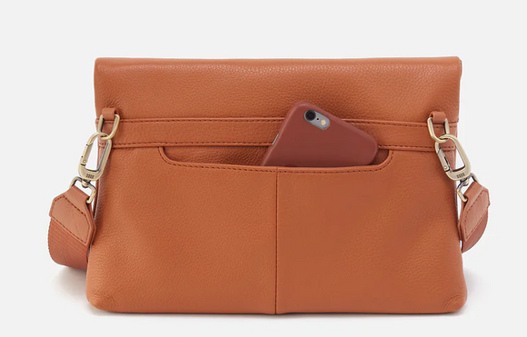 Grant Crossbody in Butterscotch