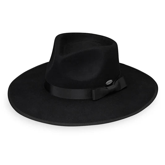 Sloan Hat in Black