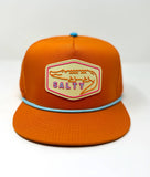 Salty Saskuatch Hat