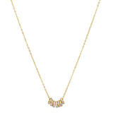 Ilona Dainty Gold Necklace