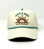 Wild & Free Saskuatch Hat