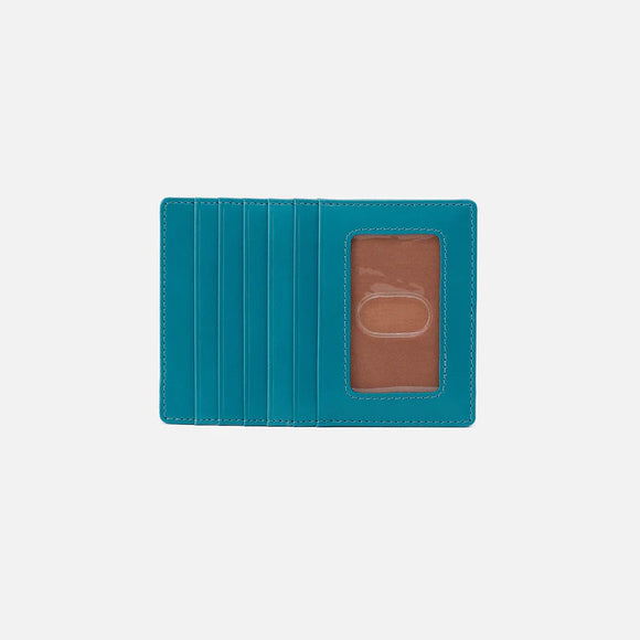Euro Slide Card Case in Biscayne Blue