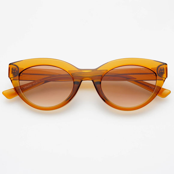 71-3 Venice Sunglasses: Brown