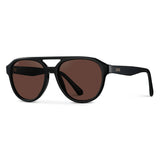 Sterling Denim Blue Brown Gradient Lens Sunglasses