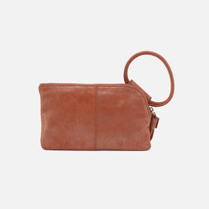 Sable Wristlet in Patina