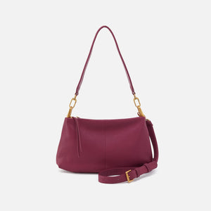 Advance Shoulder Hobo Bag in Warm Honey