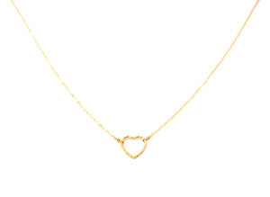 Small  Heart Necklace