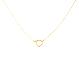 Small  Heart Necklace