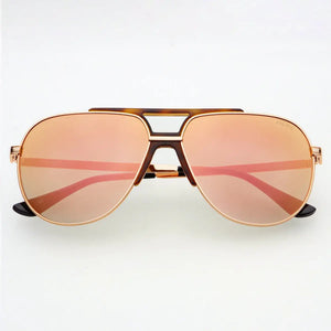 Logan Pink Mirror Sunglasses 149-1