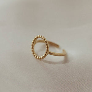 Théodora Ring  Jewelry Gold  Waterproof