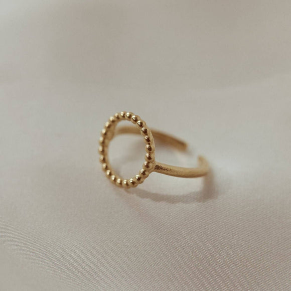 Théodora Ring  Jewelry Gold  Waterproof