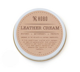 Leather cream