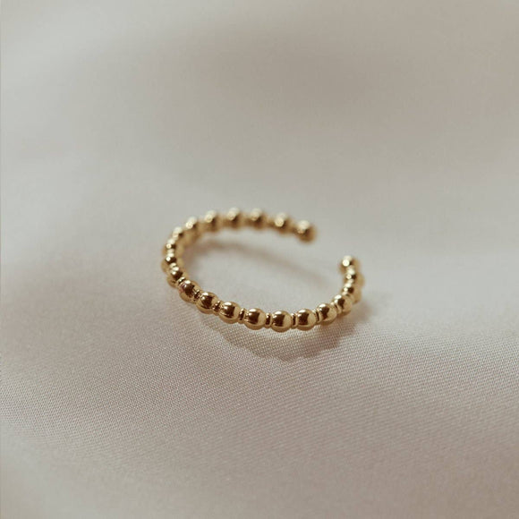 Elna Ring Jewelry Gold Gift Waterproof