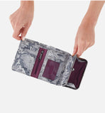 Robin Wallet in Enchanted Floral