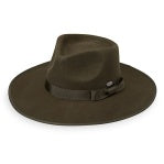 Sloan Hat in Olive