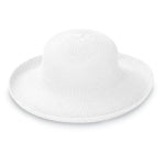 Victoria Hat  in White